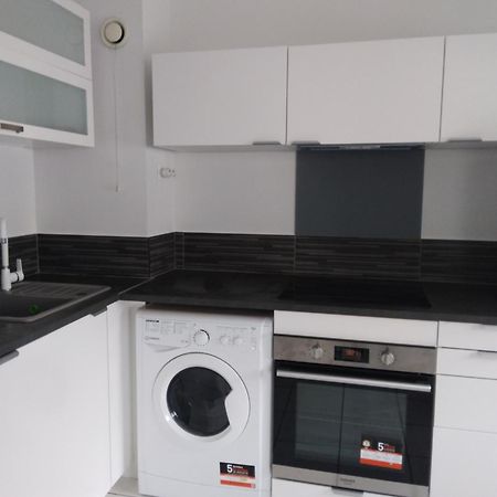 Appartement Lyon 7 Gerland Buitenkant foto