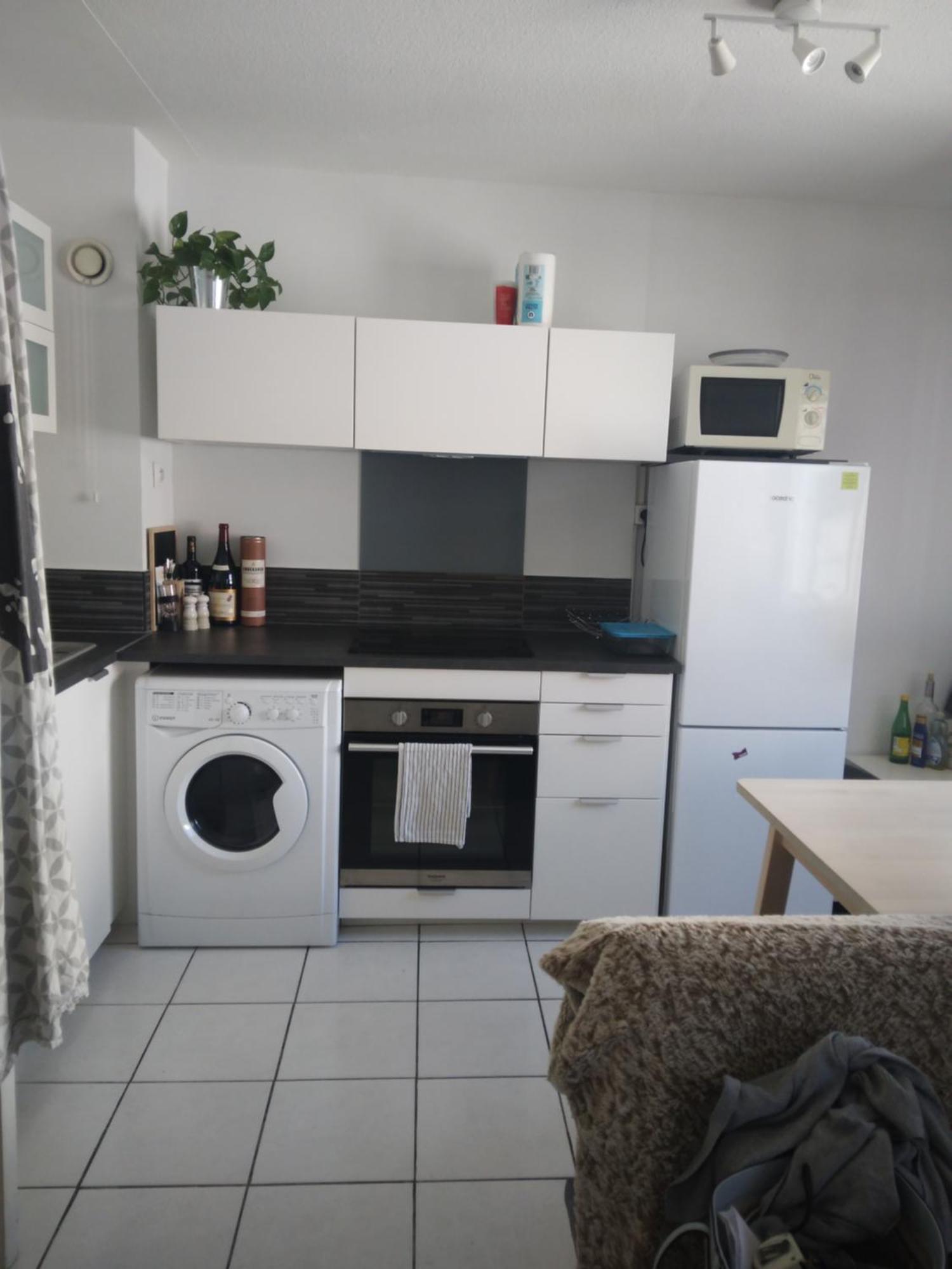 Appartement Lyon 7 Gerland Buitenkant foto