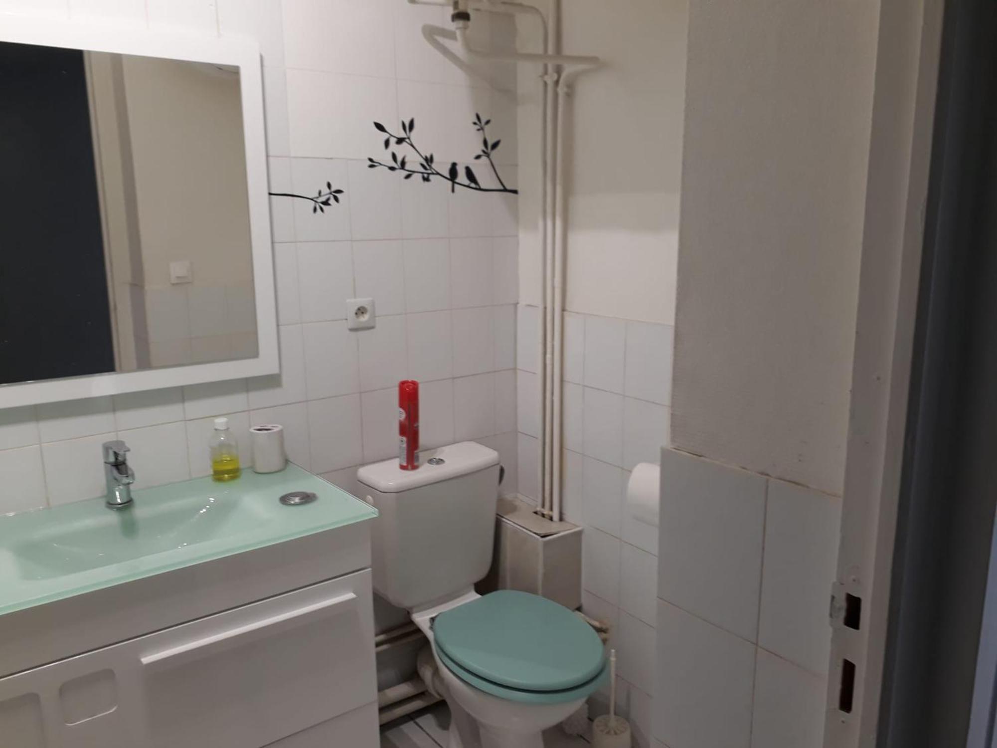 Appartement Lyon 7 Gerland Buitenkant foto