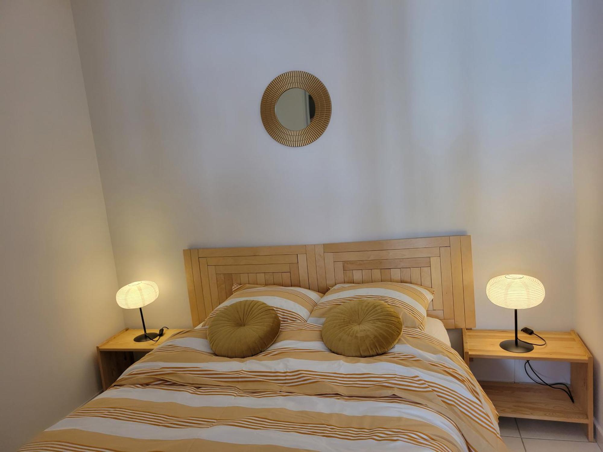 Appartement Lyon 7 Gerland Buitenkant foto